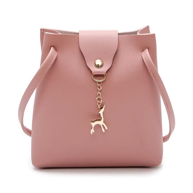 Pink bucket